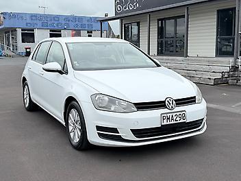 2013 Volkswagen Golf 1.2TSi 77KW (DSG) Comfortline, 1NZ Owner