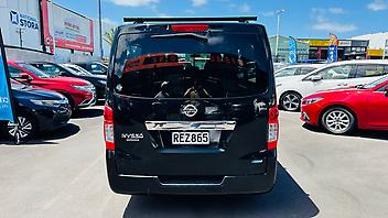 2012 Nissan Nv350 CARAVAN/DIESEL