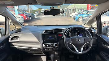 2015 Honda Jazz S 1.3P/CVT/HA/5DR/5S