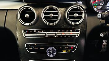 2014 Mercedes-benz C 200 C 200 Avant Garde AMG Line
