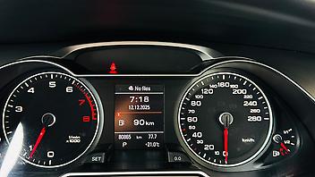 2013 Audi A4 S LINE PACKAGE