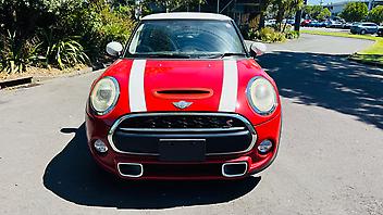 2014 Mini Cooper S