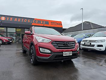 2013 Hyundai Santa Fe DM 2.2D ELITE