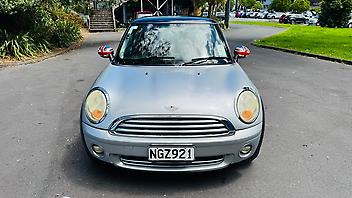 2007 Bmw Mini COOPER