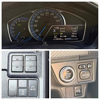 2014 Toyota Corolla Fielder Hybrid *Push Start*Heated Seats*Low kms*