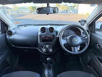 2014 Nissan Latio 1.2L PureDrive Sedan, Cheap on fuel, Reliable