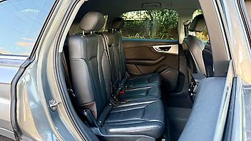 2015 Audi Q7 Q7 3.0 TDI Quattro TIP 3.0