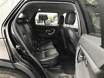 2018 Land Rover Discovery HSE 4WD 7SEATER