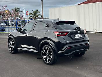 2020 Nissan Juke TI 1.0PT/7AT **Nissan Full Service History**