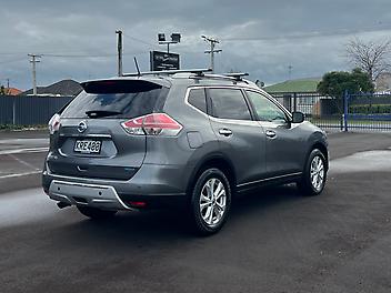2014 Nissan X-trail 20X Safety Package*Roof Racks