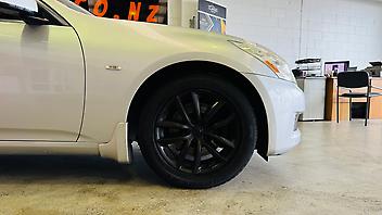 2008 Nissan Skyline 2.5L 