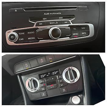 2013 Audi Q3 2.0L Quattro AWD, Push Start, Dash Cam, Pristine