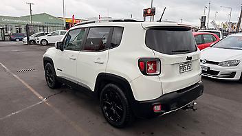 2017 Jeep Renegade LIMITED 1.4P/6AT