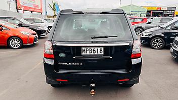 2012 Land Rover Freelander Tow-bar/Heated Seats/Cruise Control