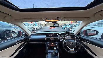 2013 Lexus Is 250 Fully loaded Sunroof