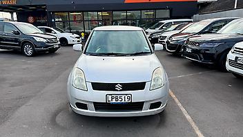 2005 Suzuki Swift Just Traded .. 