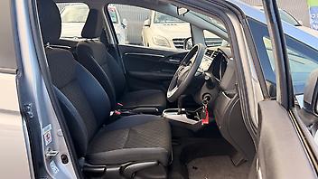 2015 Honda Jazz S 1.3P/CVT/HA/5DR/5S