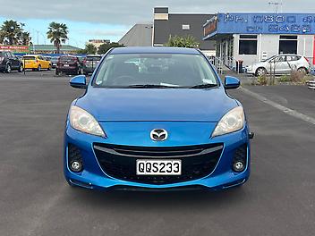 2011 Mazda Axela 1.5 Petrol **NZ Radio*CarPlay**