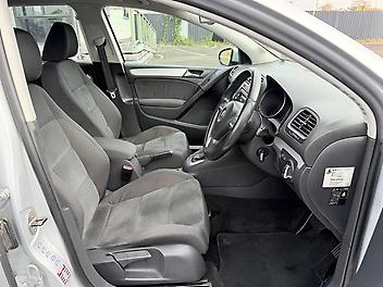 2009 Volkswagen Golf 1.4L TSI Comfortline, Low kms, Gas Saver