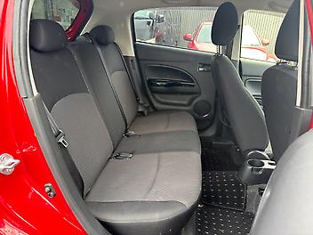 2017 Mitsubishi Mirage