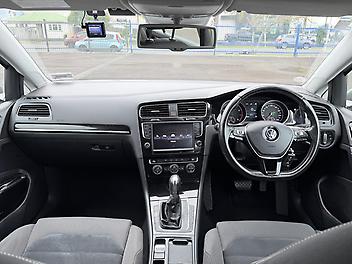 2014 Volkswagen Golf 1.4L TSi Highline, 1NZ Owner, Low kms