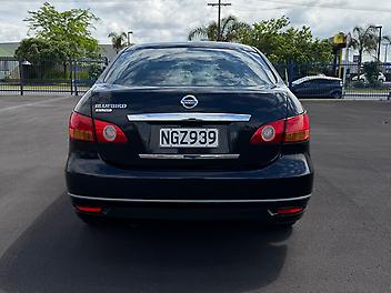2006 Nissan Bluebird Sylphy **Reliable Family Car**