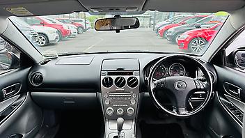 2004 Mazda Atenza WAGON GSX 2.3 4 AUTO