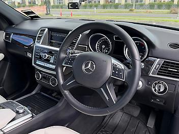 2014 Mercedes-benz Ml 350 ML350 Bluetec "Designo" 3.0D/ V6 NZ New 