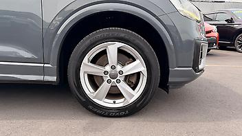 2017 Audi Q2 Heated Seats/bluetooth