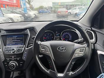 2013 Hyundai Santa Fe DM 2.2D ELITE