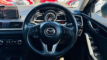 2014 Mazda Axela Cruise Control/Hybrid/2 Keys