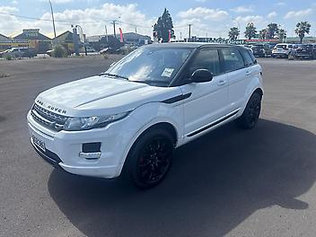 2015 Land Rover Range Rover Evoque TD4PURETECH 2.2D/4WD