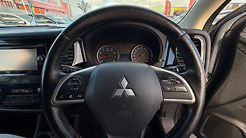 2014 Mitsubishi Outlander LS 2.0P/CVT/SW/5DR/5