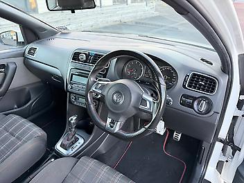 2011 Volkswagen Polo GTI / 1.4TSI 7DSG / 132kW