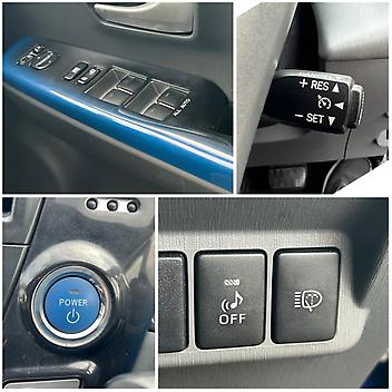 2012 Toyota Prius S Alpha Hybrid **Low kms**