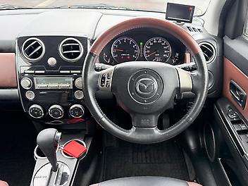 2008 Mazda Verisa 1.5L Leather, Smart Key, Low kms