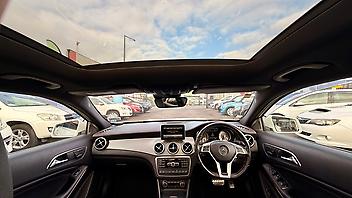 2014 Mercedes-benz Gla 250 4 MATIC AMG