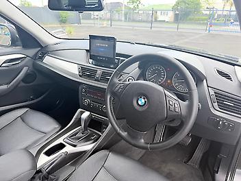 2012 Bmw X1 sDrive18i, Bluetooth, Heated Seats, Park Sensors