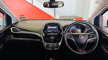 2018 Holden Spark LT 1.4P/CVT