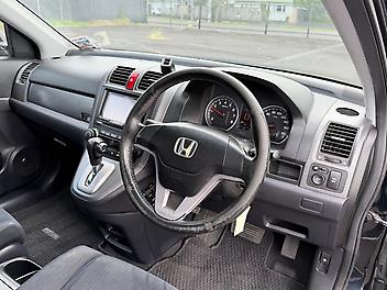 2007 Honda Crv Low KM Honda CR-V – Exceptional Value