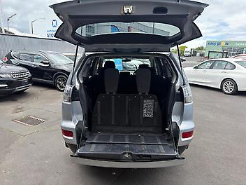 2009 Mitsubishi Outlander 7 Seater .. 0 Deposit Finance 