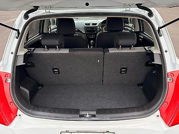 2011 Suzuki Swift Sport