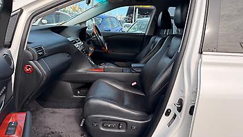 2011 Lexus Rx 270 Single Owned/ Very Well looked after 