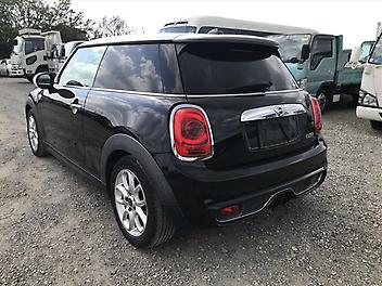 2015 Mini Cooper S Cooper -S