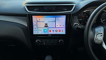 2015 Nissan X-trail ST 2.5P/6CVT/SW/5DR