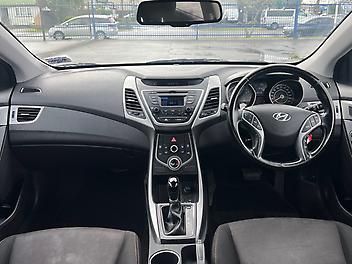 2015 Hyundai Elantra 1.8 NZ New