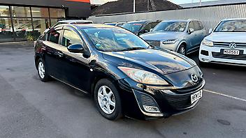 2009 Mazda Axela NZ STEREO