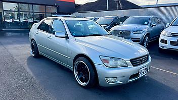1999 Toyota Altezza RS200