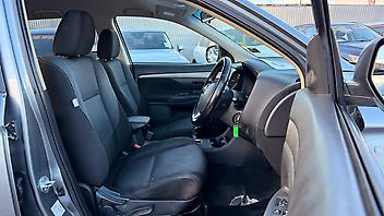 2014 Mitsubishi Outlander LS 2.0P/CVT/SW/5DR/5