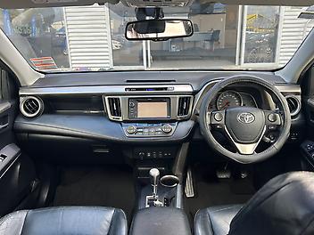 2013 Toyota Rav4 LTD 2.2D SUV 6A